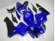 Loja Kits Completo Carenagem Moto Honda CBR 600RR 05-06 - Azul Preto