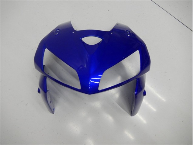 Loja Kits Completo Carenagem Moto Honda CBR 600RR 05-06 - Azul Preto