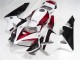 Loja Kits Completo Carenagem Moto Honda CBR 600RR 05-06 - Vermelho Branco Preto