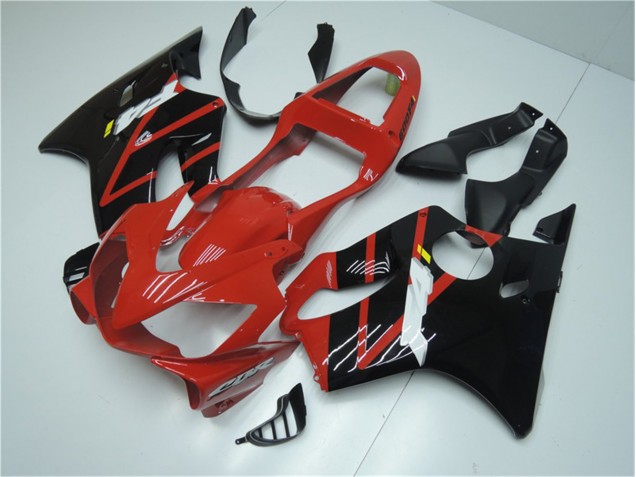 Loja Moto Plásticos Honda CBR 600 F4i 01-03 - Vermelho Preto