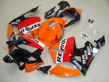Loja Moto Plásticos Honda CBR 600RR 03-04 - Repsol